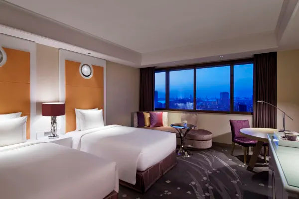 東京マリオットホテル(Tokyo Marriott Hotel)