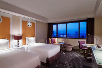 東京マリオットホテル(Tokyo Marriott Hotel)