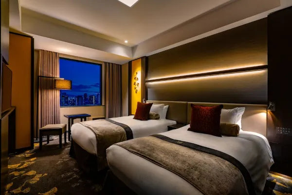 The Royal Park Hotel Iconic Osaka Midosuji