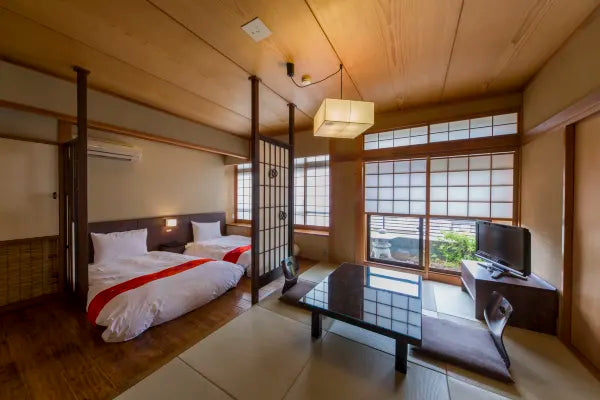 湯守 田中屋 東山庵 米屋（Toushinan Komeya）