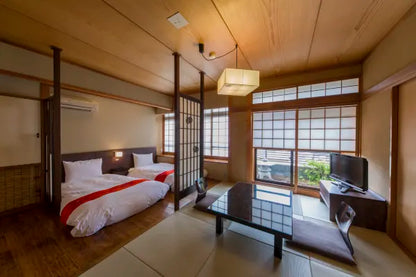 湯守 田中屋 東山庵 米屋（Toushinan Komeya）