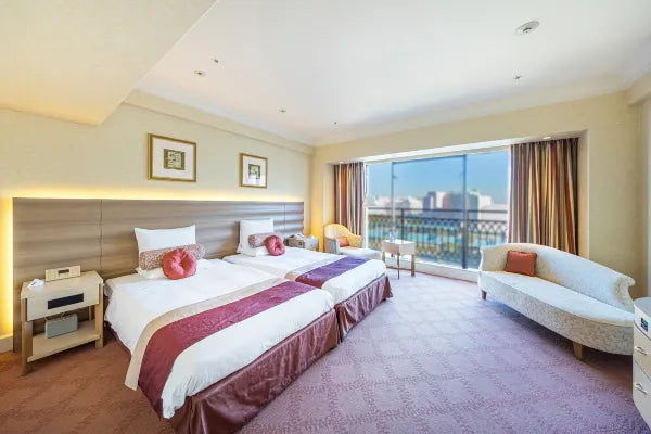 Hotel Okura Tokyo Bay