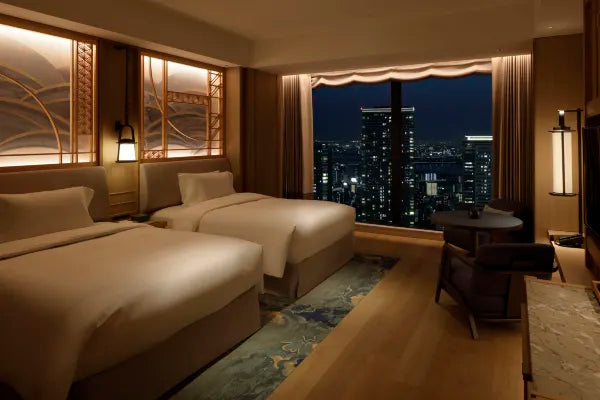 Waldorf Astoria Osaka