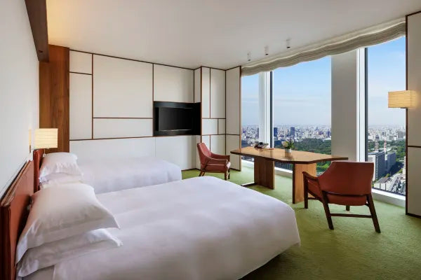 アンダーズ東京 虎ノ門ヒルズ（Andaz Tokyo Toranomon Hills – A Concept by Hyatt）