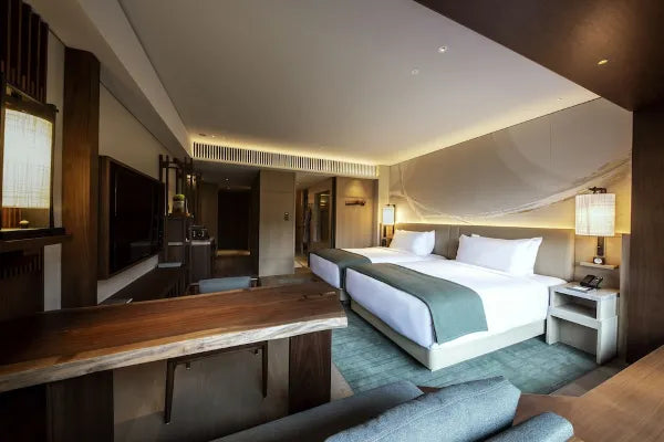 Hotel the Mitsui Kyoto, a Luxury Collection Hotel & Spa