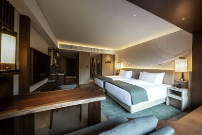 Hotel the Mitsui Kyoto, a Luxury Collection Hotel & Spa