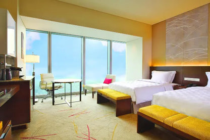 大阪マリオット都ホテル（Osaka Marriott Miyako Hotel）