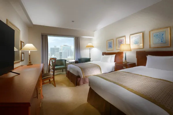 Nagoya Kanko Hotel