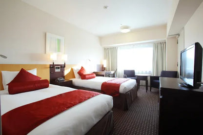 ANAクラウンプラザホテル成田（IHG）