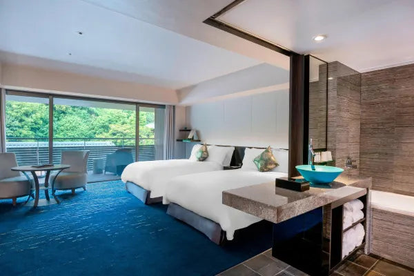 京都翠岚豪华精选酒店(Suiran, a Luxury Collection Hotel, Kyoto)