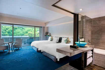 京都翠岚豪华精选酒店(Suiran, a Luxury Collection Hotel, Kyoto)