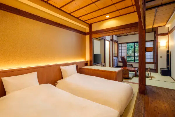 基拉之乡酒店(Mori no yu Kira No Sato)
