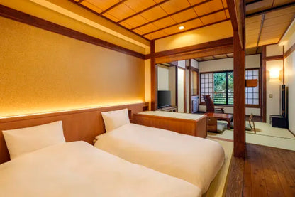 基拉之乡酒店(Mori no yu Kira No Sato)