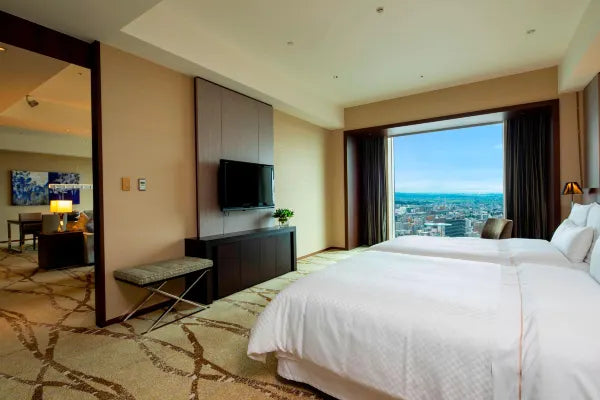仙台威斯汀酒店(The Westin Sendai Hotel)