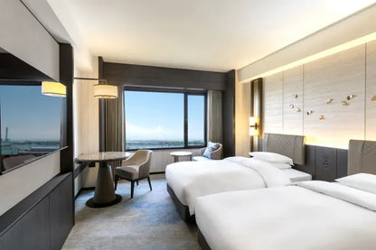 大阪湾格兰王子酒店(Grand Prince Hotel Osaka Bay)