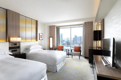 シェラトン都ホテル東京（Sheraton Miyako Hotel Tokyo）