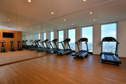 Nagoya Prince Hotel Sky Tower