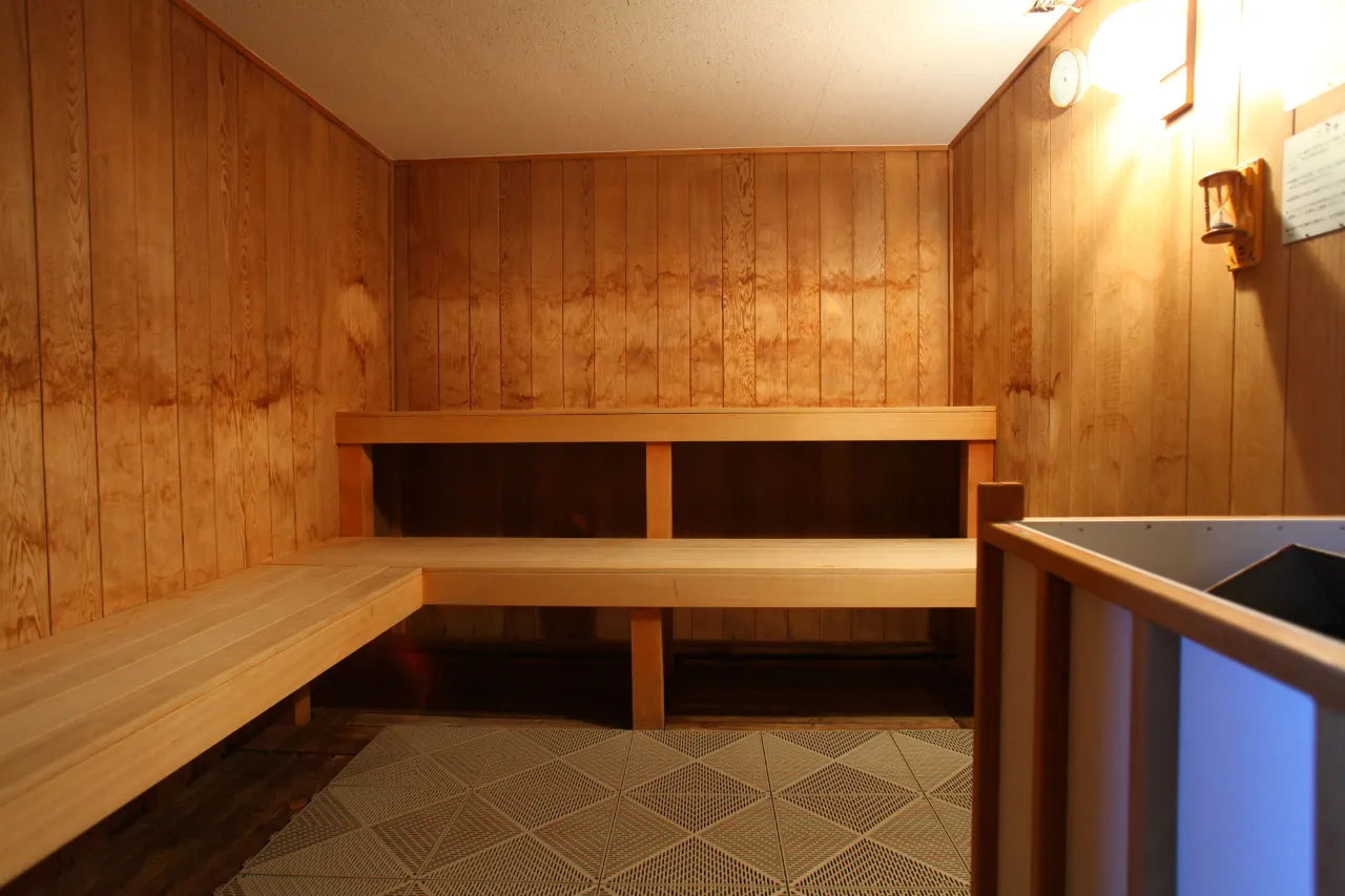 国際リゾートホテル湯楽城