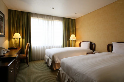 國際度假酒店悠樂居(International Resort Hotel Yurakujo)