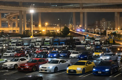 Daikoku PA JDM