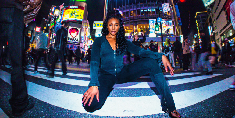 Tokyo Street Photography Service