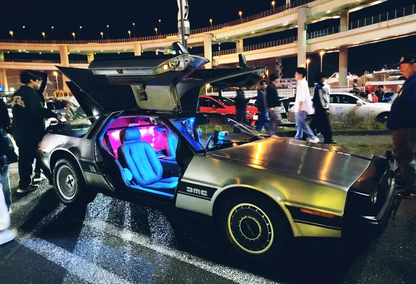 Daikoku PA JDM