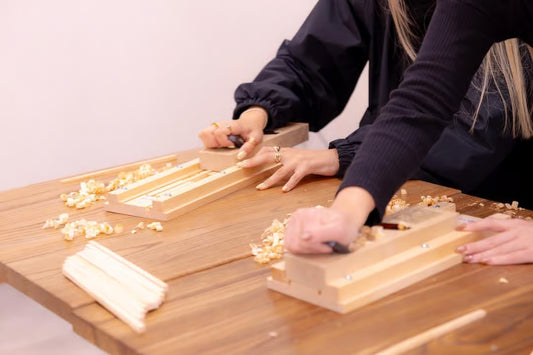 Tokyo: Asakusa Chopstick-Making Experience