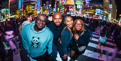 Tokyo Street Photography Service