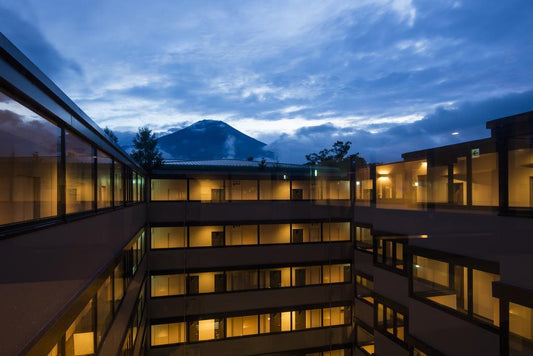 ホテル縁の杜 山中湖