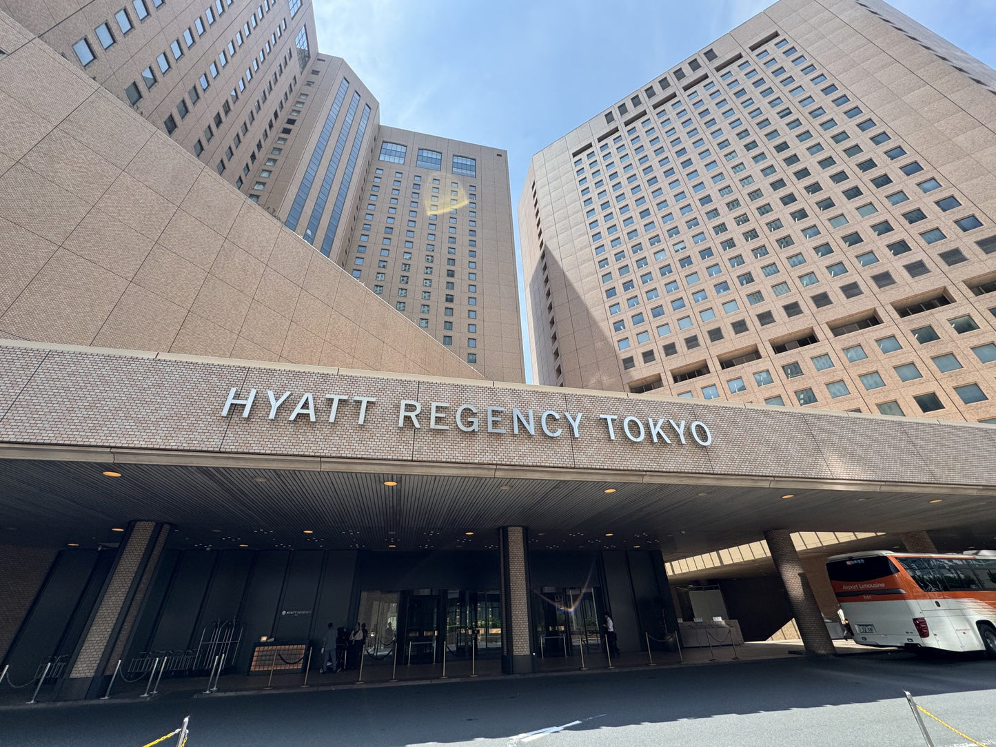 Hyatt Regency Tokyo