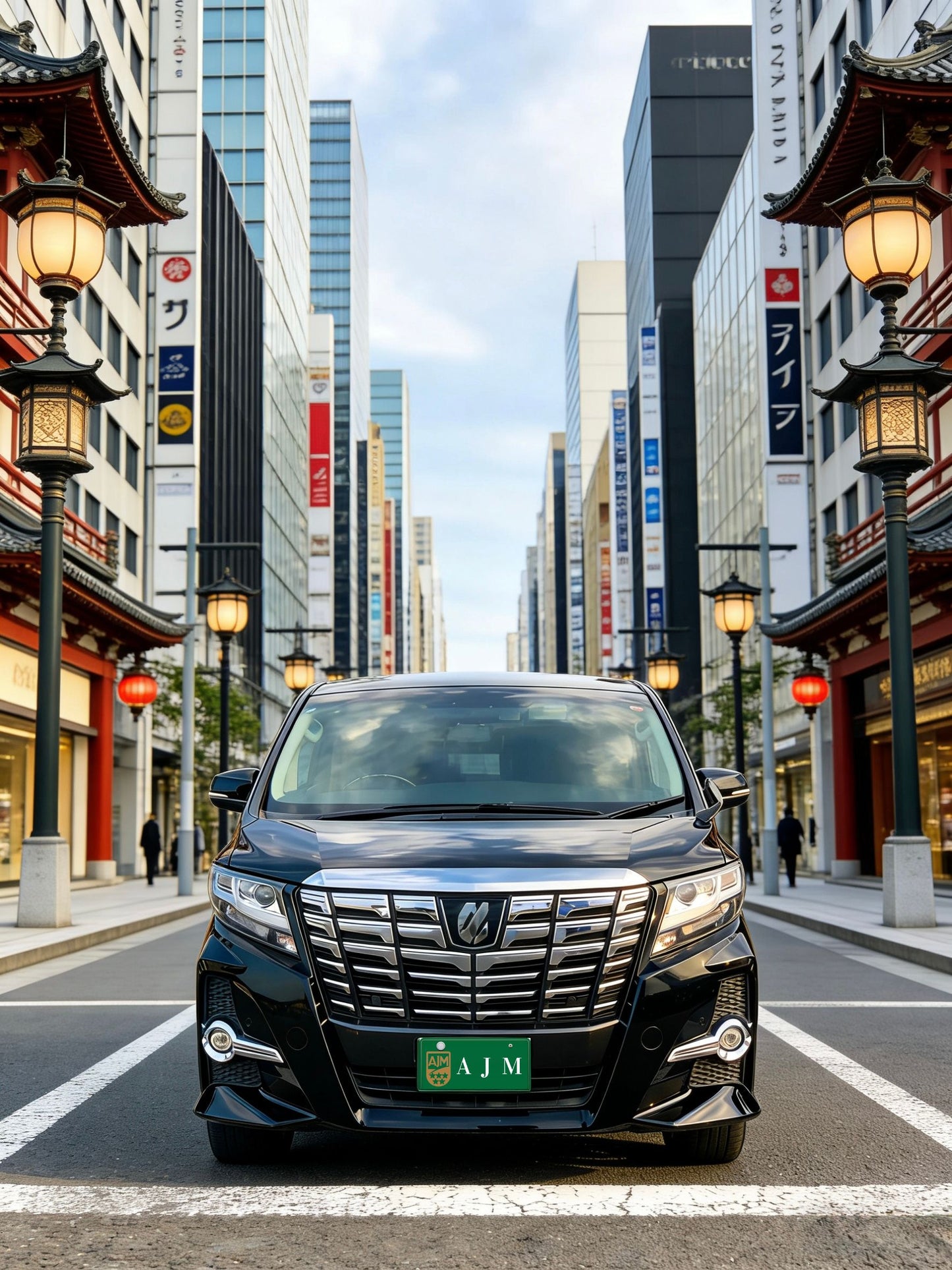 成田空港での送迎サービス