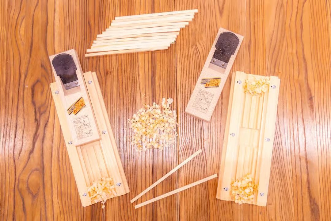 东京：浅草筷子制作体验