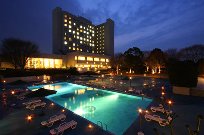 國際度假酒店悠樂居(International Resort Hotel Yurakujo)