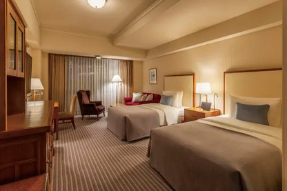 Imperial Hotel, Tokyo