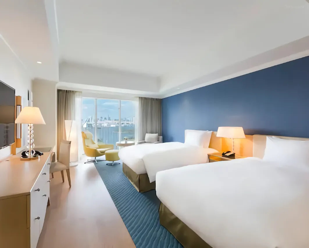 ヒルトン東京お台場（Hilton Tokyo Odaiba）