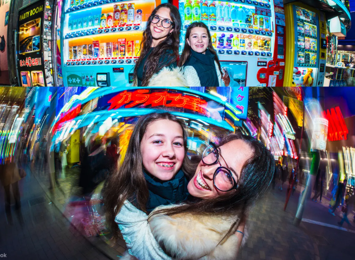 Tokyo Street Photography Service