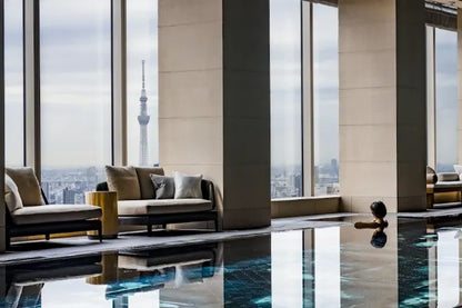 フォーシーズンズホテル東京大手町(Four Seasons Hotel Tokyo at Otemachi)