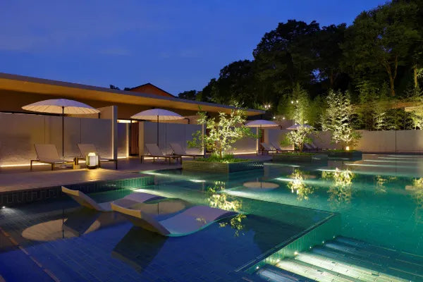 ROKU KYOTO, LXRホテルズ＆リゾーツ（ROKU KYOTO, LXR Hotels & Resorts）