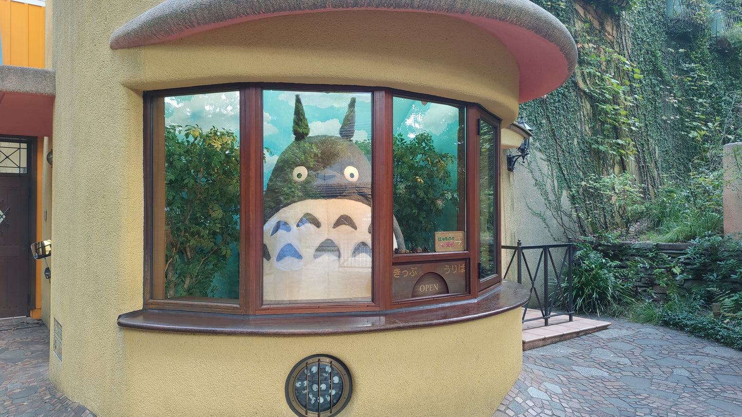 Ghibli Museum Mitaka Tokyo – Ticket Reservation Service