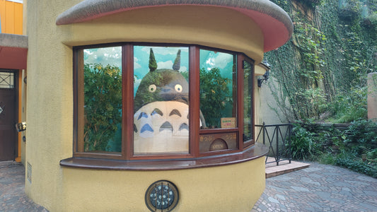 Ghibli Museum Mitaka Tokyo – Ticket Reservation Service