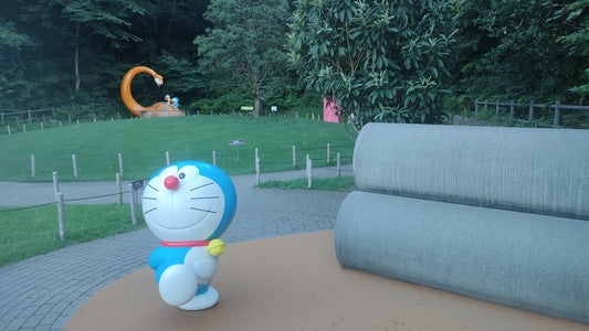 Fujiko F. Fujio Museum (Doraemon Museum) Ticket Reservation Service