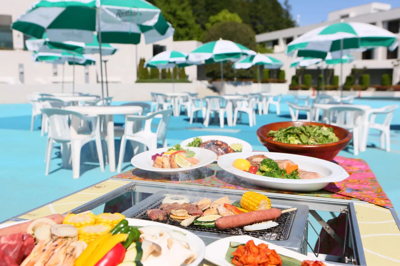 国際リゾートホテル湯楽城