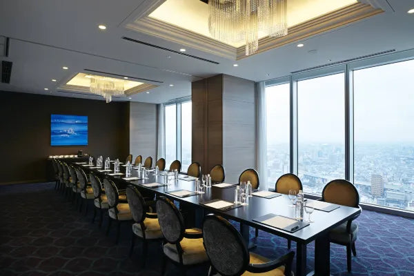 大阪マリオット都ホテル（Osaka Marriott Miyako Hotel）