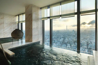 东京文华东方酒店(Mandarin Oriental, Tokyo)