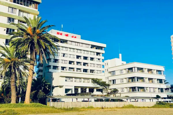 浜名湖弁天島温泉 ファミリーホテル開春楼