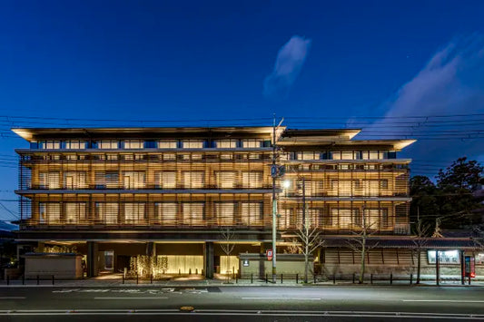 Hotel Okura Kyoto Okazaki Bettei