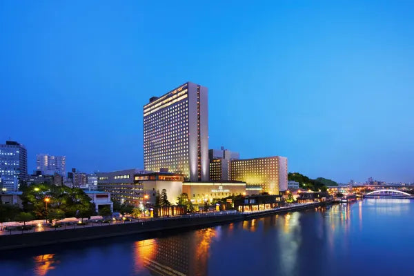 RIHGA Royal Hotel Osaka, Vignette Collection (IHG)