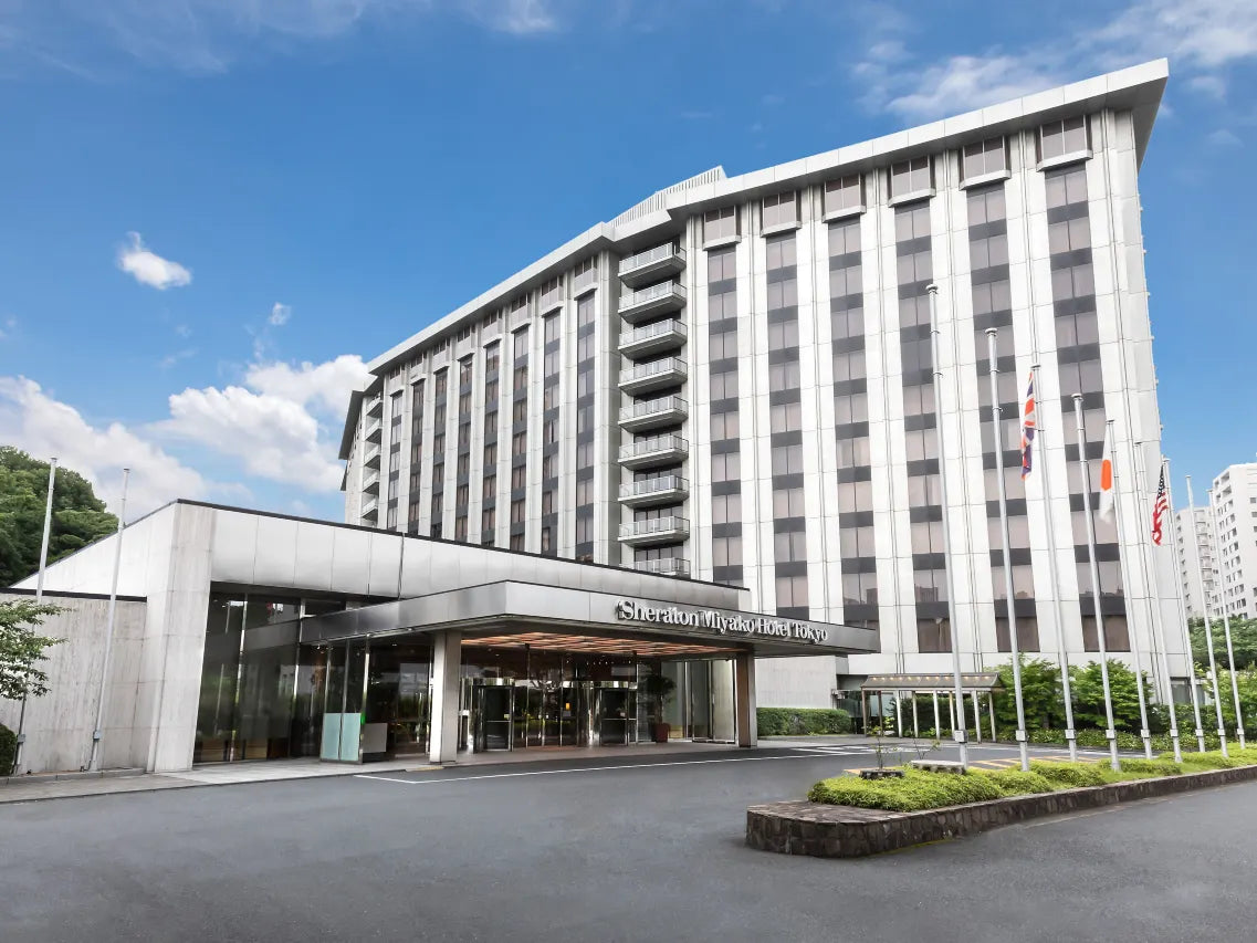 シェラトン都ホテル東京（Sheraton Miyako Hotel Tokyo）