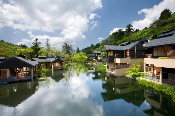 星のや軽井沢（Hoshinoya Karuizawa）