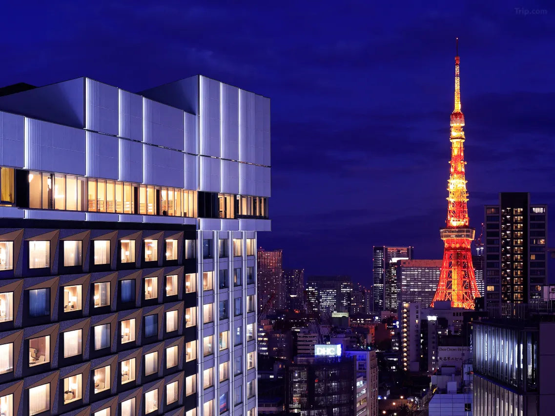 三井花园酒店六本木普米尔(Mitsui Garden Hotel Roppongi Tokyo Premier)